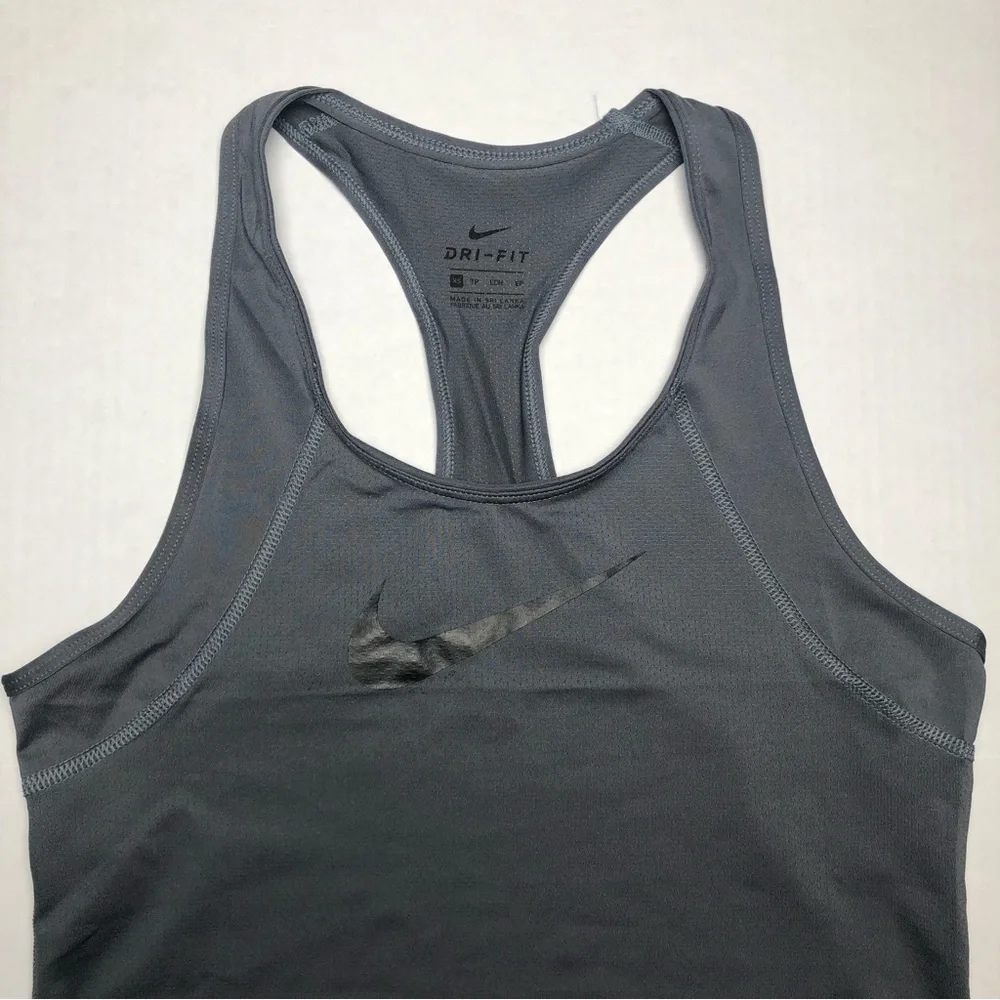 ⭐️NEW⭐️Nike Dri-Fit Women’s Race Back Tank Top - Picture 7 of 9